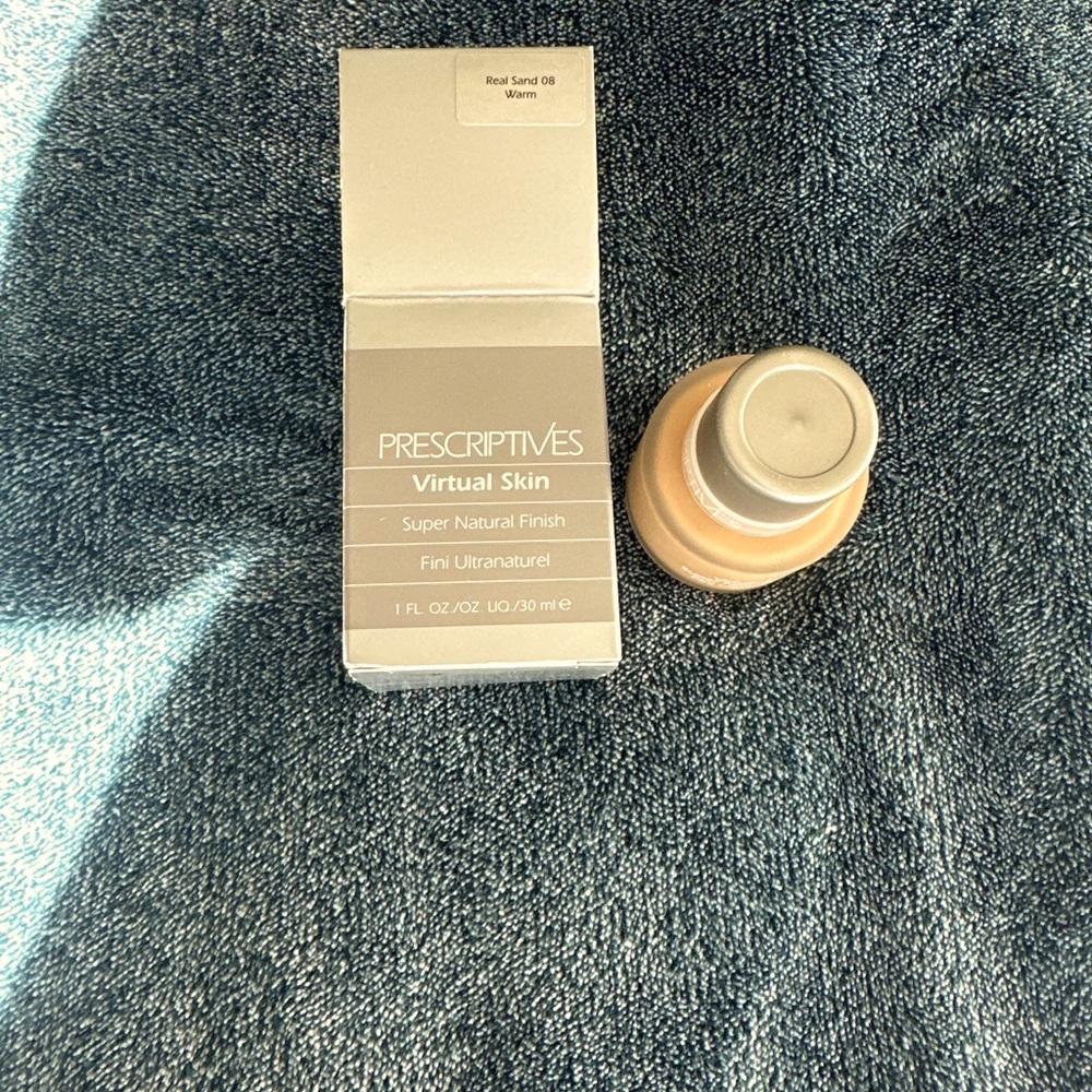 Prescriptives Virtual Skin foundation Real Sand